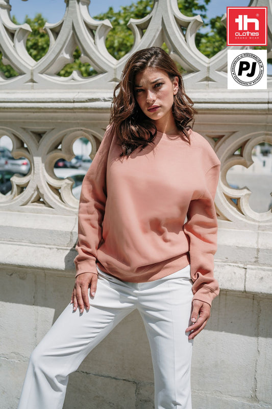 🧡 Sweatshirt Delta – conforto e estilo num só look!