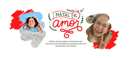 🎄 Caneca “Natal é Amor” – Celebre com quem mais importa! ❤️